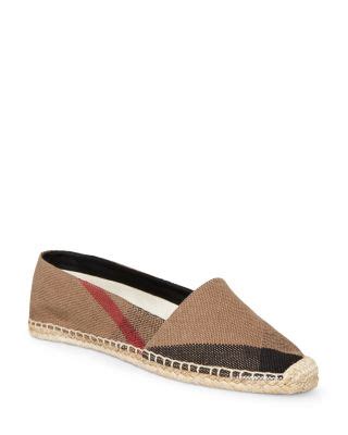 Honest Review: Burberry Hodgson Espadrille 